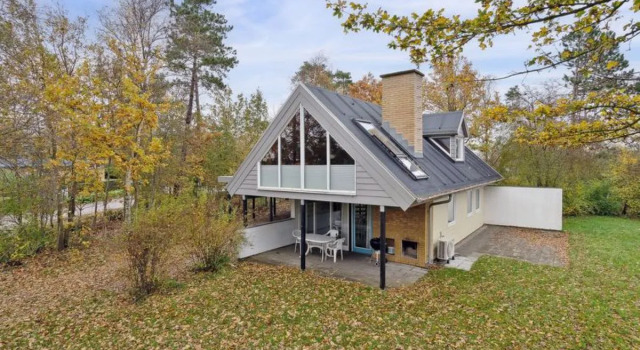 "Calla" - 250m from the sea in SE Jutland