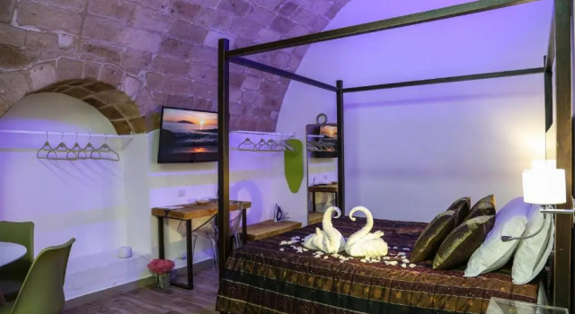 Люкс The Bridge Suites