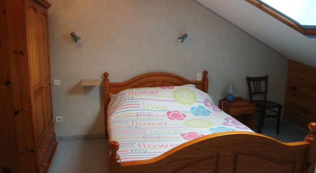 Standard appartement 1 chambre Aucairn