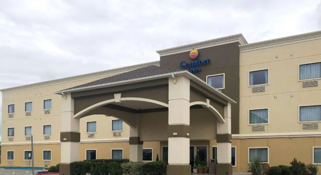 Номер Standard Comfort Inn Early Brownwood