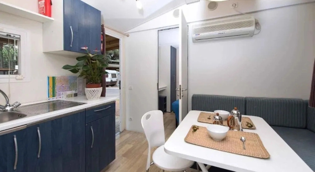Номер Standard с 2 комнатами The Charming Mare Pineta-mobile Home-4 Persons
