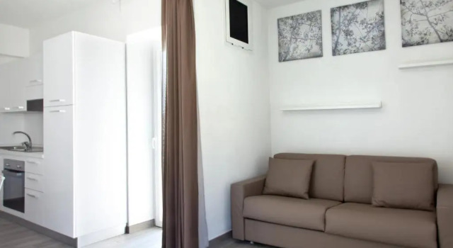 Апартаменты Superior Plus 2 rooms Residence Miriam