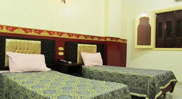 Arabian Nights Hotel