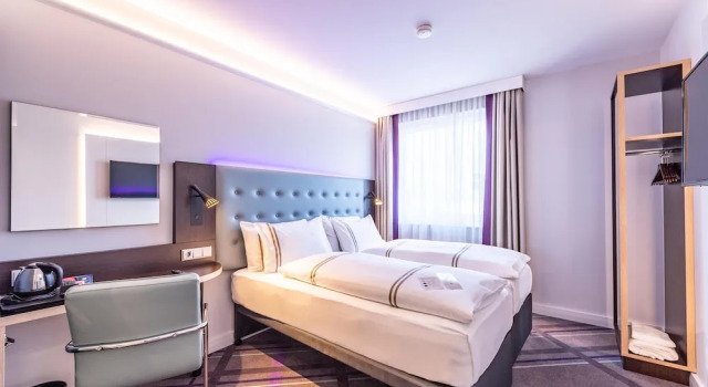 Двухместный номер Standard Premier Inn Nürnberg City Nordost