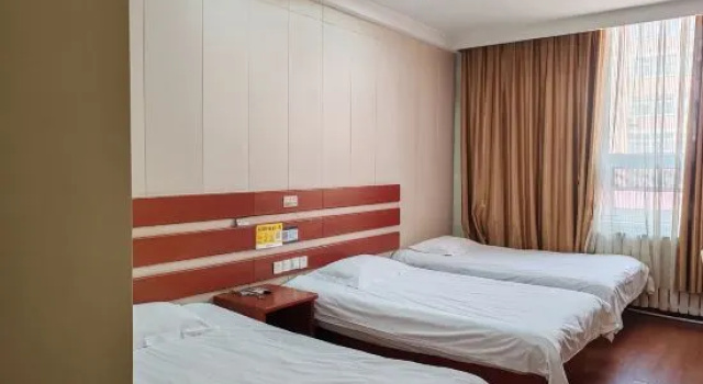 Трёхместный номер Standard Linyi Junan Jinsheng Hotel