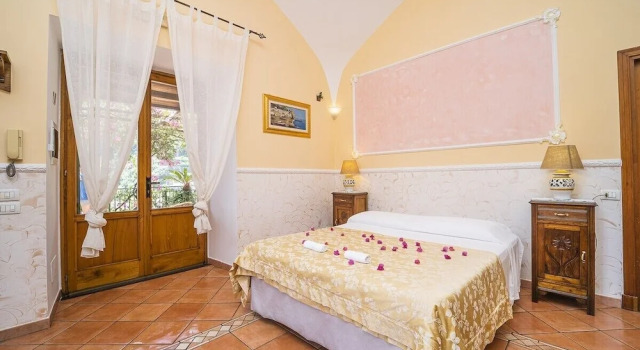 Номер Deluxe CVM Montagnella Relax