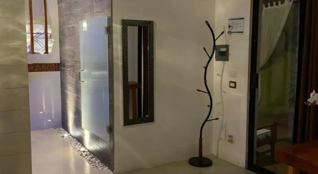 Двухместный номер Standard Cabañas Luxury