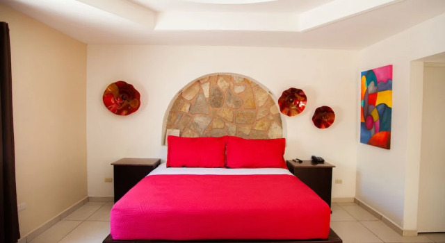 Номер Standard Hotel Luna Inn