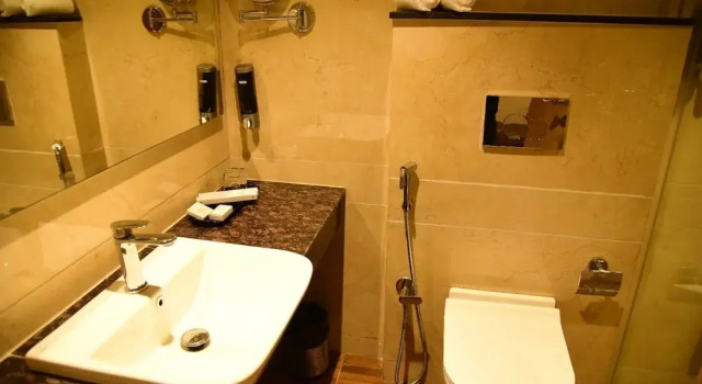 Люкс Luxury Hotel Grand Serene Mysore