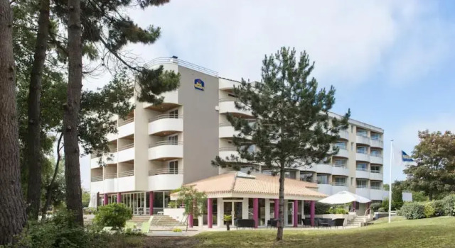 Best Western Hotel Atlantic Thalasso