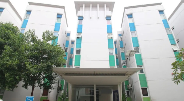 Airy Aeropolis Residence Suryadarma Tangerang, Prenota Hotel Hotel a Tangerang con parcheggio, Parcheggio