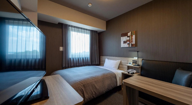Номер Standard Hotel Route-Inn Kanuma Inter