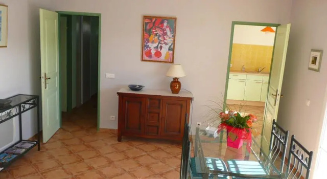 Villa Esparron du lac, Rezervovat Vila Hotely v Valensole Plateau s bazénem, Bazén