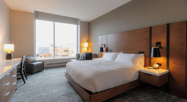 Номер Standard Highpoint Hotel
