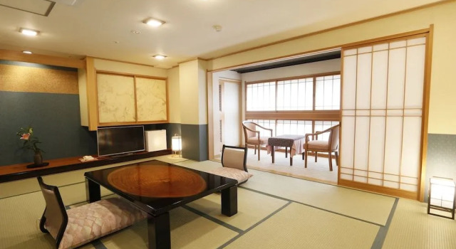 FURUTAKIYA Hot Springs Hotel, Book Hotel Iwaki 