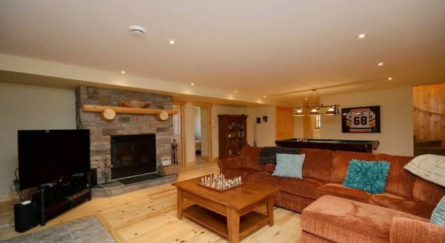 Chalet Adlartok, Rezervovat Chata Vily v Riviere-Rouge, Vila