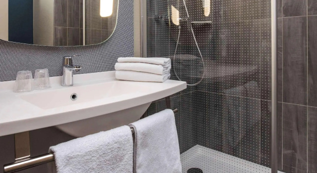 Двухместный номер Standard Ibis Paris Nord Villepinte Parc des Expositions