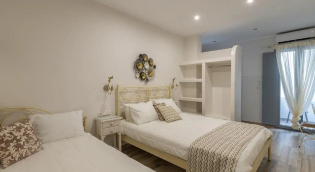 Номер Deluxe Naxos Enjoy Apartments