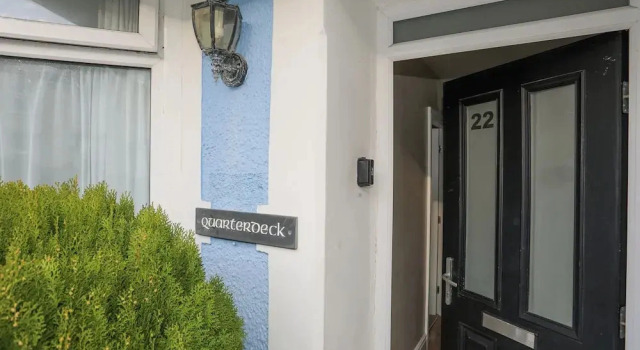 The Quarterdeck, Buchen Sie Ferienhaus Porthmadog 