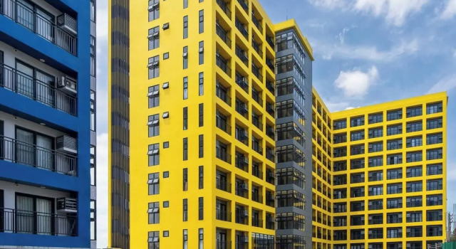 Elegant Studio, Close to the Airport and big Malls