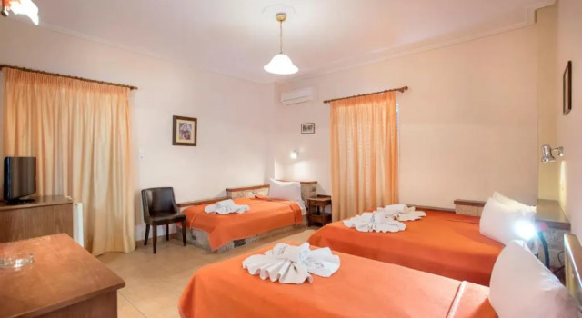 Семейный номер Standard Aktaion Hotel