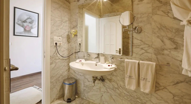 Номер Standard La Maison Blanche - Marrakech