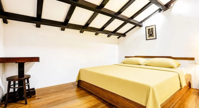 Номер Deluxe Дуплекс с красивым видом из окна Palm Mansion Boutique Suites
