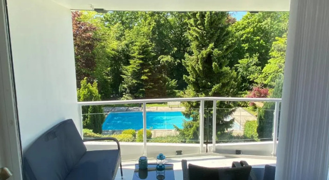 Апартаменты Apartment Sonne