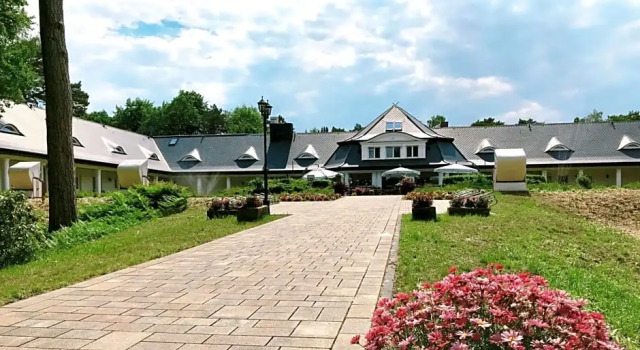 Номер Standard Hotel Residenz WALDOASE