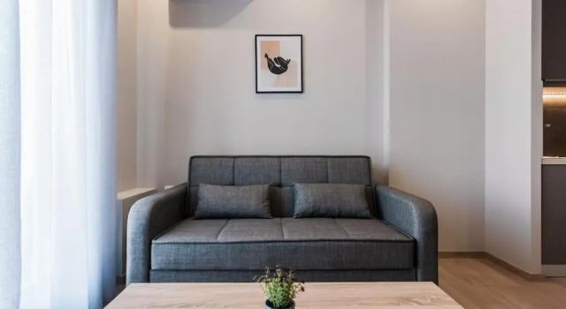 Апартаменты Piraeus Deluxe 2BDR Apt - near metro and port