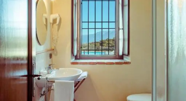 Апартаменты с видом на бассейн Cascina La Palazzina