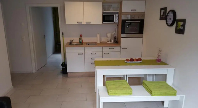 Apartamento sótano BeHappy