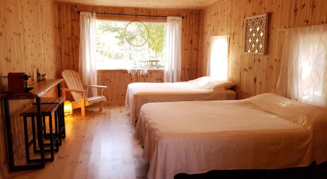 Номер Superior New Buddha Bing Unique Experience Cottage and Cabins