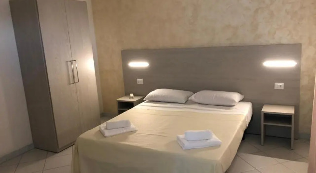 Двухместный номер Standard Hotel Marzia con Piscina