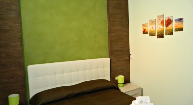Двухместный номер Deluxe Il Borghese Tourist House
