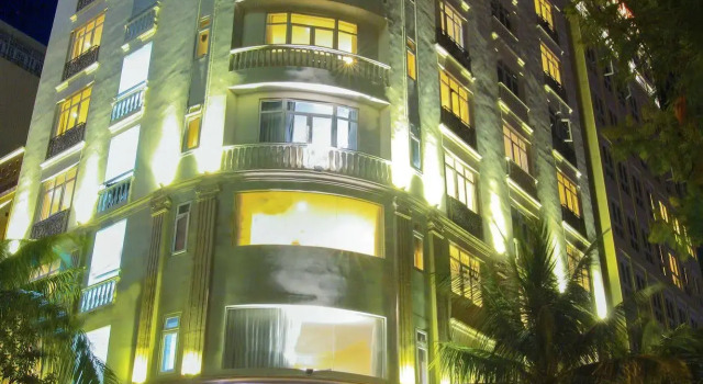 Starlet Hotel Danang, Забронировать Отель Отели Дананга муниципалитета с парковкой, Парковка