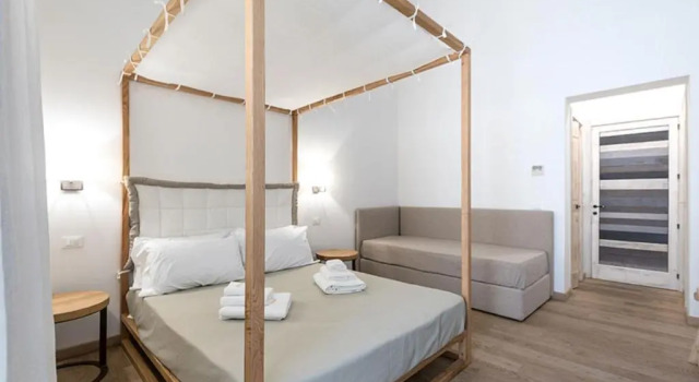 Номер Standard B&B Il Palazzotto di Luca Luxury Suites