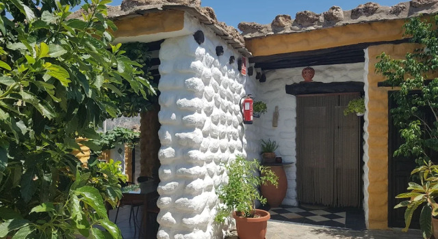 Семейный коттедж с 4 комнатами с видом на горы Casas Amaro