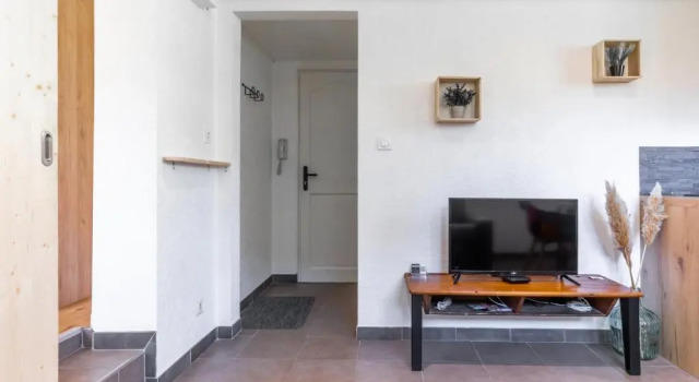 Апартаменты Pontarlier : superbe appartement