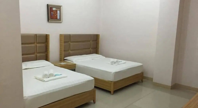 Двухместный номер Deluxe Asia Novo Boutique Hotel - Alaminos