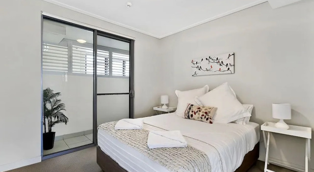 Coast Luxury Apartment 24, Забронировать Апартаменты/квартира Отели Зе-Энтранса с парковкой, Парковка