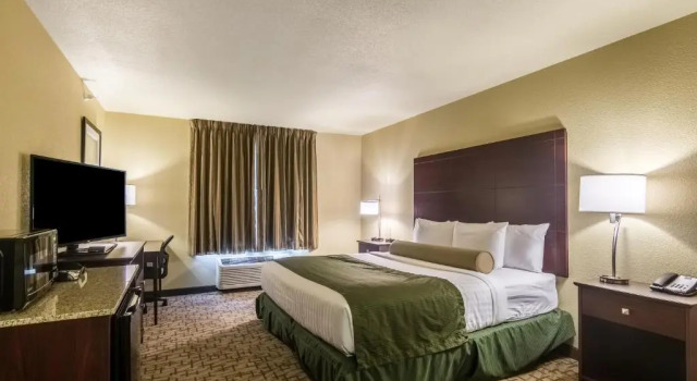 Номер Standard Cobblestone Inn & Suites - Lakin