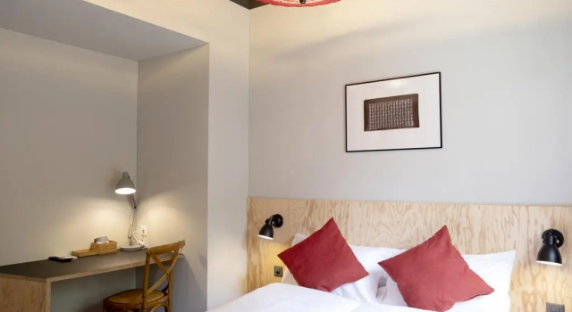 Номер Deluxe Hotel Nozomi