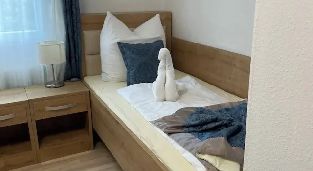 Номер Classic Hotel Sonne