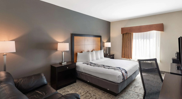 Двухместный номер Best Western Inn & Suites - Midway Airport