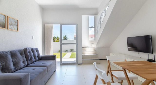 Beach Townhouses #c3   Casa Equipada Por Carpediem