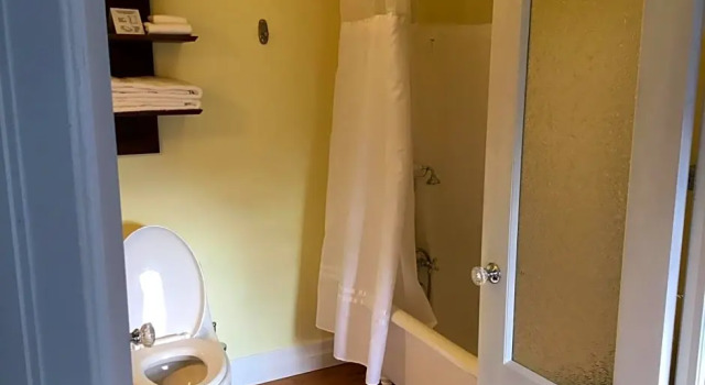 Номер Standard B&B La Maison Collins Éco-Gîte