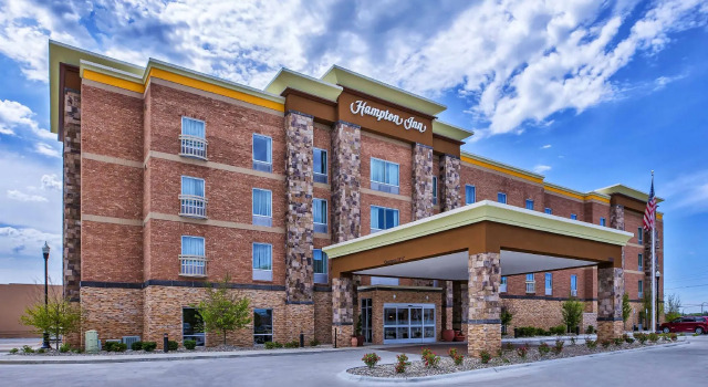 Двухместный люкс Hampton Inn by Hilton West Bloomfield Novi