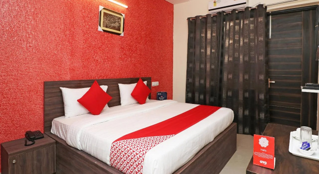Live Inn By OYO Rooms, Varaa Hotelli Gurgaon 