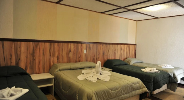 Пятиместный номер Standard Villaggio di Roma